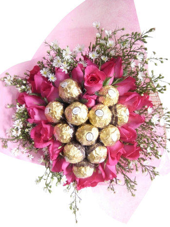 Ferrero Rocher Bouquet Philippines Ferrero Bouquet Manila