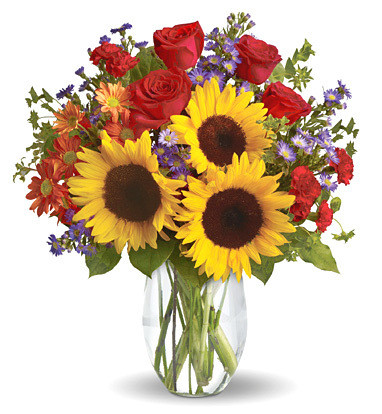 Send Roses Sunflower Bouquet Manila Flower Delivery Philippines