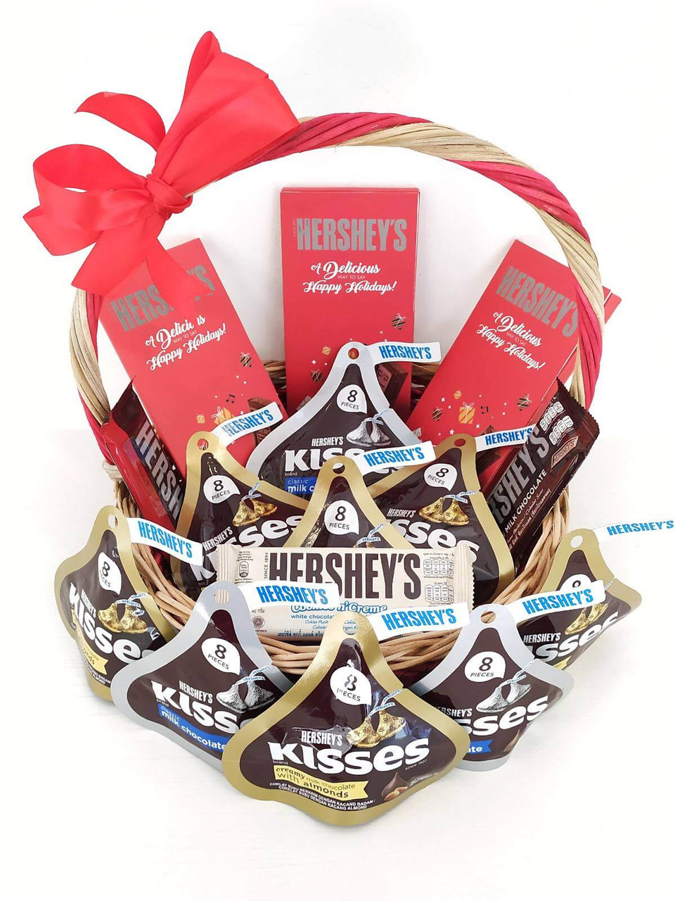 Hershey's Gift Basket Delivery Send Chocolates Manila