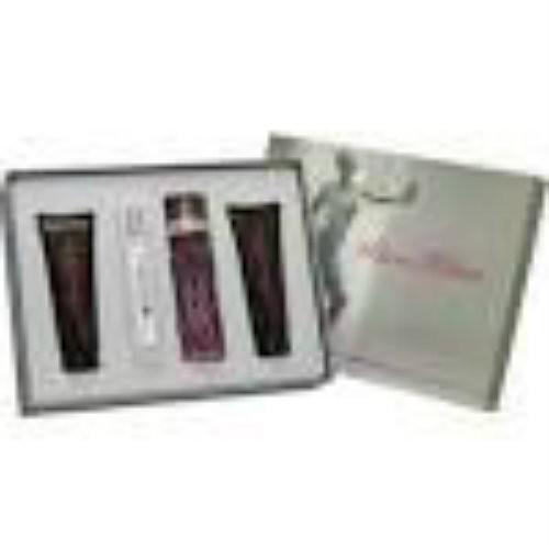 PARIS HILTON FOR HER 4PCS SET: NEW AND UNOPENED PACKAGE? GENUINE & 100% AUTHENTIC FRAGRANCE?