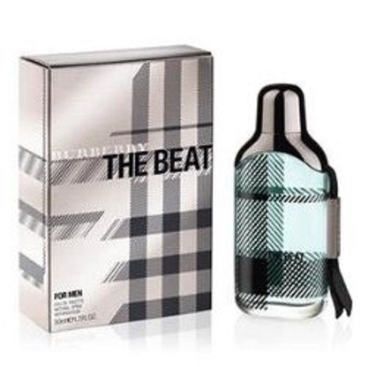 BURBERRY THE BEAT MINI FOR HIM 4.5ML - ScentFly