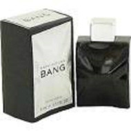 MARC JACOBS BANG MINI FOR HIM 5ML: NEW AND UNOPENED PACKAGE GENUINE & 100% AUTHENTIC FRAGRANCE