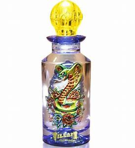 Villain For Him By Ed Hardy