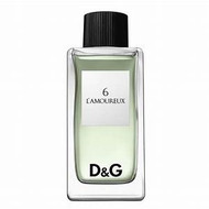 6 ,L'amoureux by Dolce&Gabbana