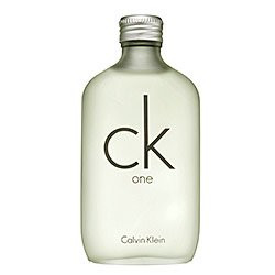 Ck One by Calvin Klein