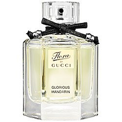 *0.27 oz Travel Spray is Rebottled Flora Glorious Mandarin By Gucci, Rebottled by Scentfly, Inc., an independent bottler from a genuine product wholly independent of Gucci