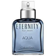 Eternity Aqua Men Edt by Calvin Klein