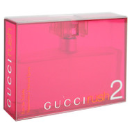 *0.27 oz Travel Spray is Rebottled Rush 2 By Gucci, Rebottled by Scentfly, Inc., an independent bottler from a genuine product wholly independent of Gucci