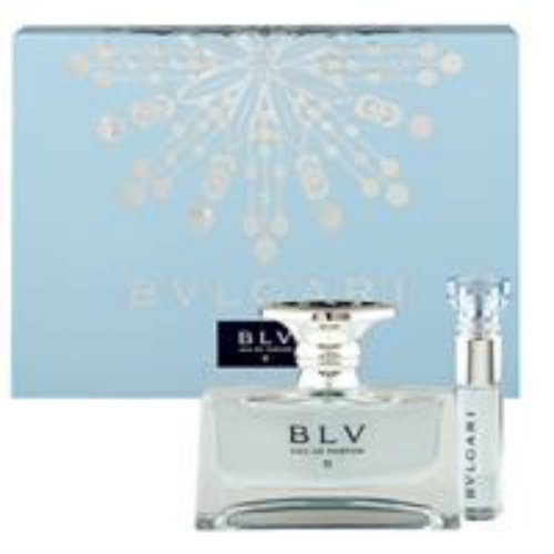 B L V II FOR HER 2PCS SET: NEW AND UNOPENED PACKAGE? GENUINE & 100% AUTHENTIC FRAGRANCE?