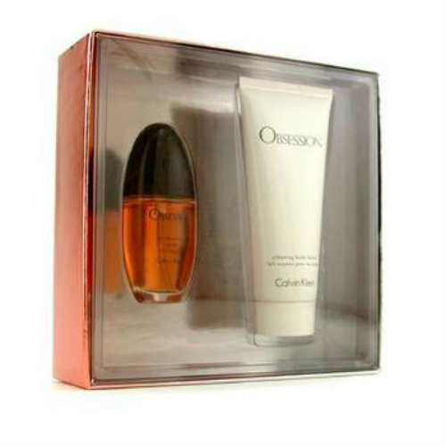 OBSESSION FOR HER 2PCS SET: NEW AND UNOPENED PACKAGE? GENUINE & 100% AUTHENTIC FRAGRANCE?