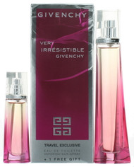 VERY IRRESISTIBLE 2PCS GIFT SET FOR HER: NEW AND UNOPENED PACKAGE? GENUINE & 100% AUTHENTIC FRAGRANCE.