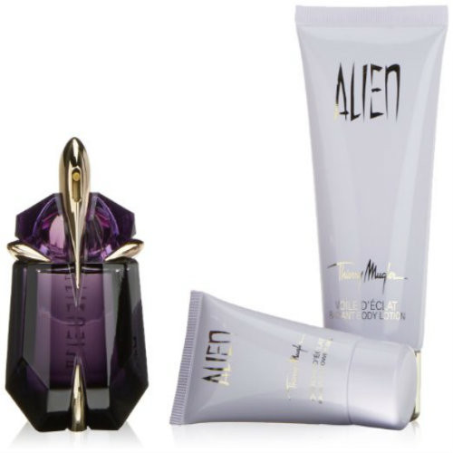 ALIEN 3PCS GIFT SET FOR HER: NEW AND UNOPENED PACKAGE? GENUINE & 100% AUTHENTIC FRAGRANCE.
