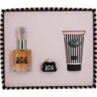 JUICY COUTURE FOR HER 3PCS SET: NEW AND UNOPENED PACKAGE? GENUINE & 100% AUTHENTIC FRAGRANCE?