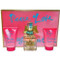 PEACE LOVE FOR HER 3PCS SET: NEW AND UNOPENED PACKAGE? GENUINE & 100% AUTHENTIC FRAGRANCE?