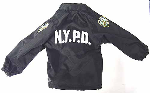 nypd bomber jacket