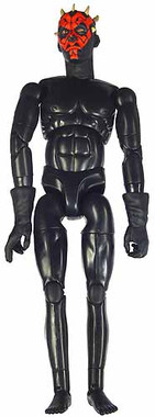 Star Wars: Darth Maul - Nude Figure - Toy Anxiety