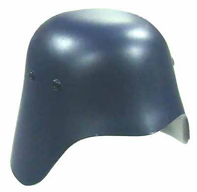 G I Joe Cobra Trooper Helmet Toy Anxiety