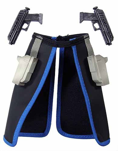 Star Wars: Captain Rex - Kamas (Skirt) w/ Pistols & Holsters - Toy ...