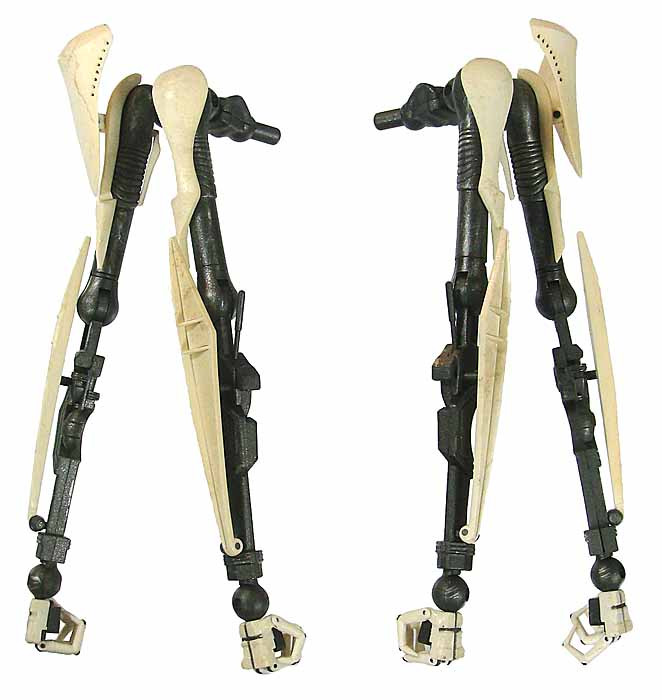 Star Wars General Grievous Alternate Arms Toy Anxiety