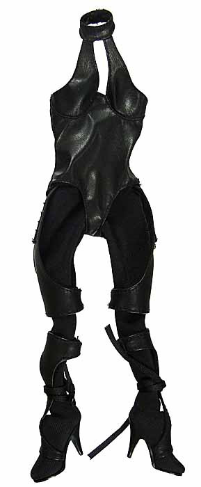 1//6 Scale Female Ninja Kunoichi Full Clothes Set Toys Dao Action Figure Collect