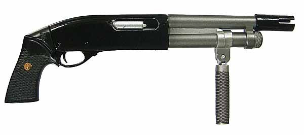Wolf King Action Figures Redhead Denny 1//6 Scale Sawed Off Shotgun