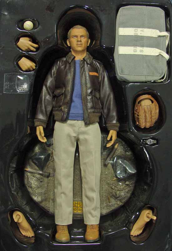 steve mcqueen toys