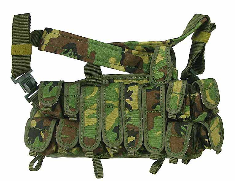 DAM Spetsnaz In Beslan - Chest Rig - Toy Anxiety