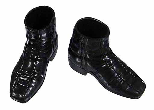 mens white elvis boots