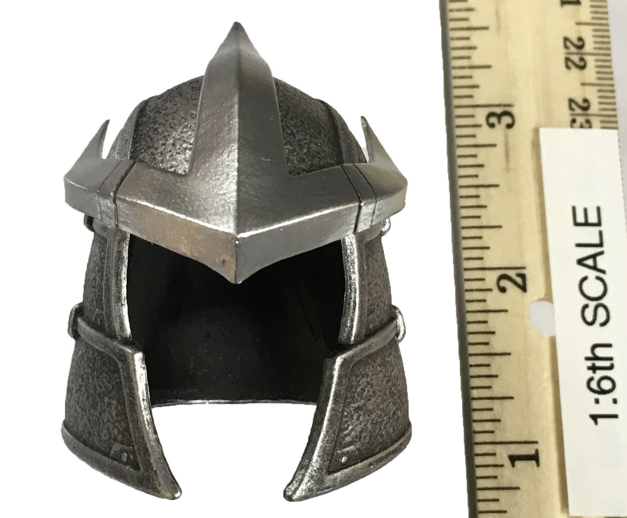 Shredder Helmet (Fits over Head) Toy Anxiety