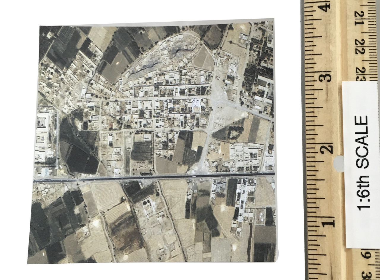 KSK Kommando Spezialkrafte L.R.R.P. - Map - Toy Anxiety