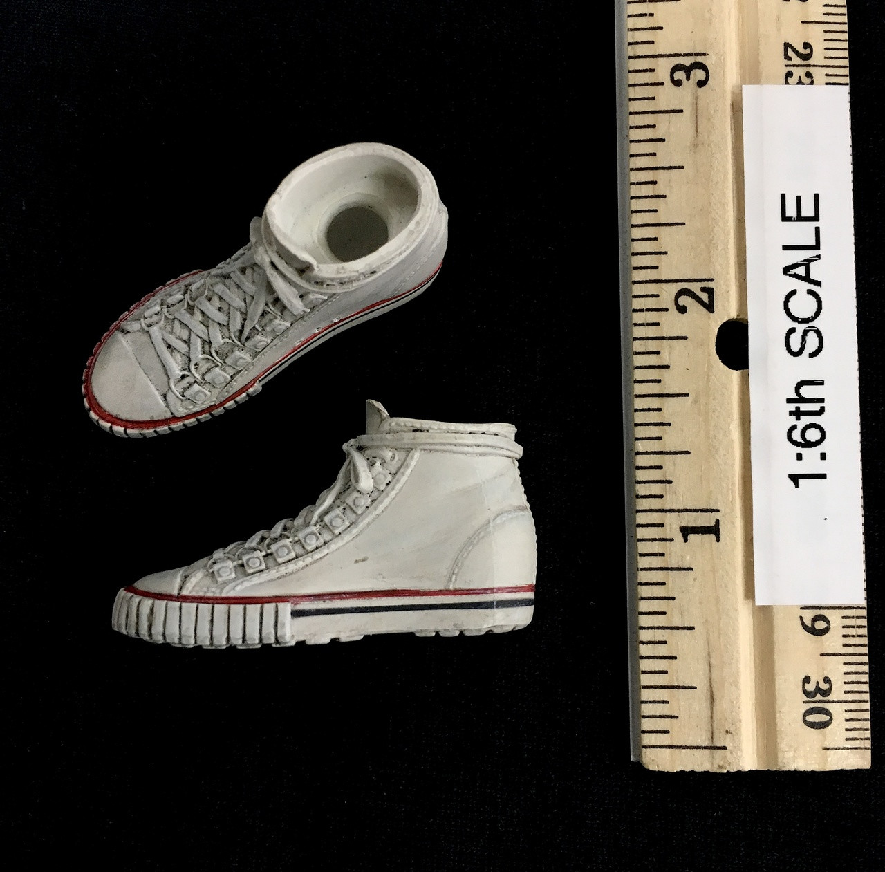 Alien Ellen Ripley Sneakers (No Ball Joints) Toy Anxiety