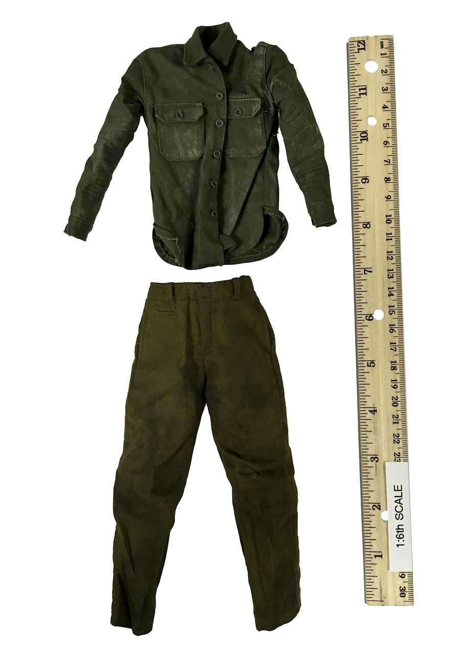 2nd Armored Division "Hell On Wheels" Sgt. Donald (Special Edition