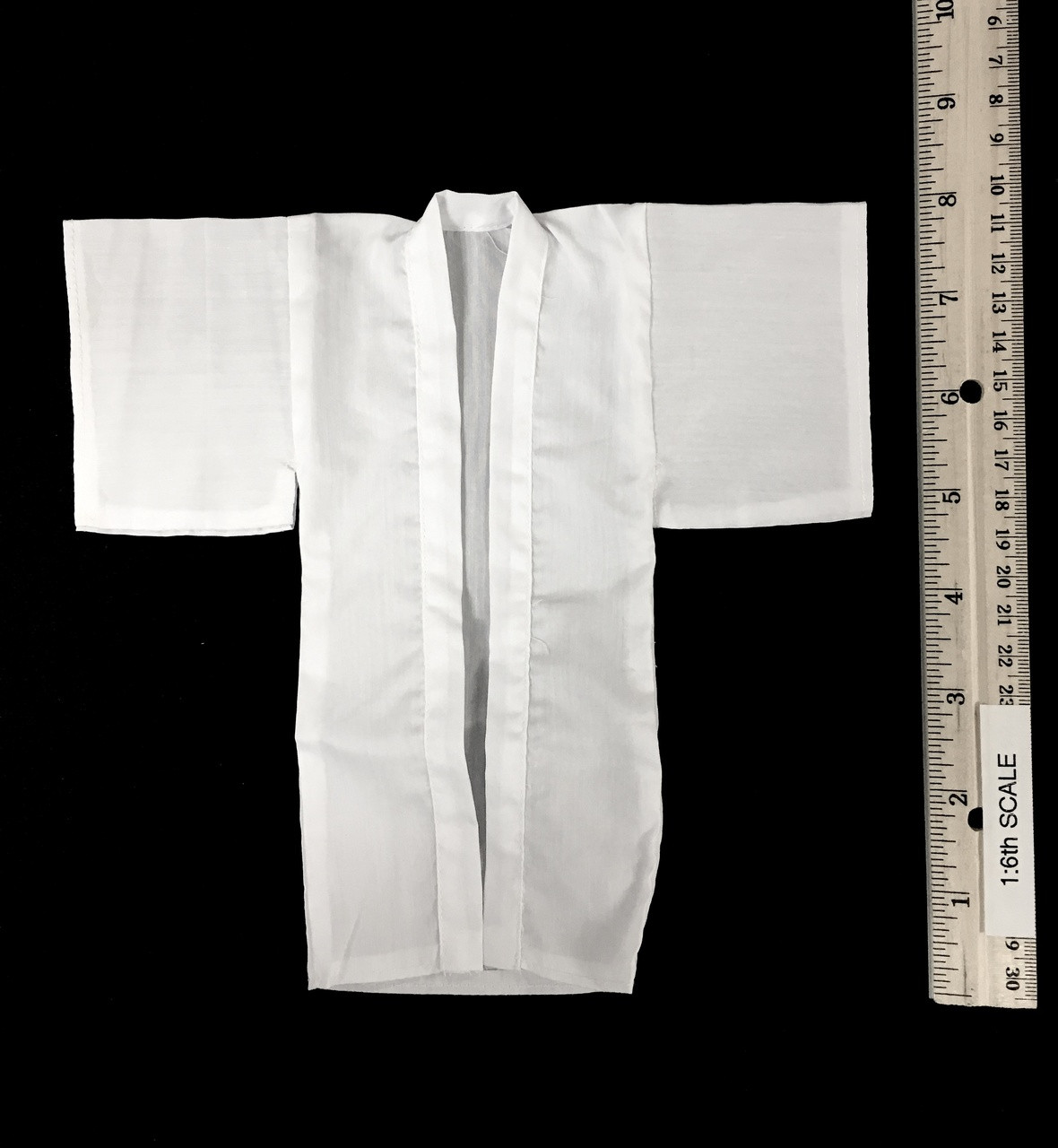 Samurai Suit Set - Inner Robe (Nagajuban) - Toy Anxiety