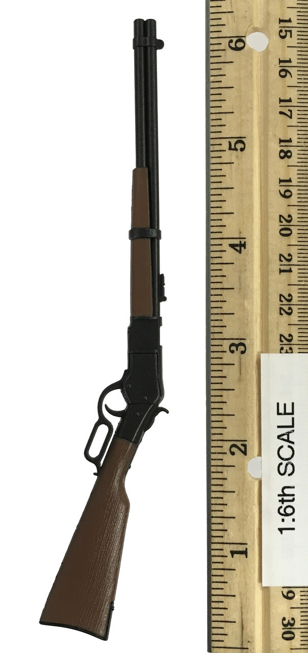 The Drifter Lever Action Rifle Toy Anxiety