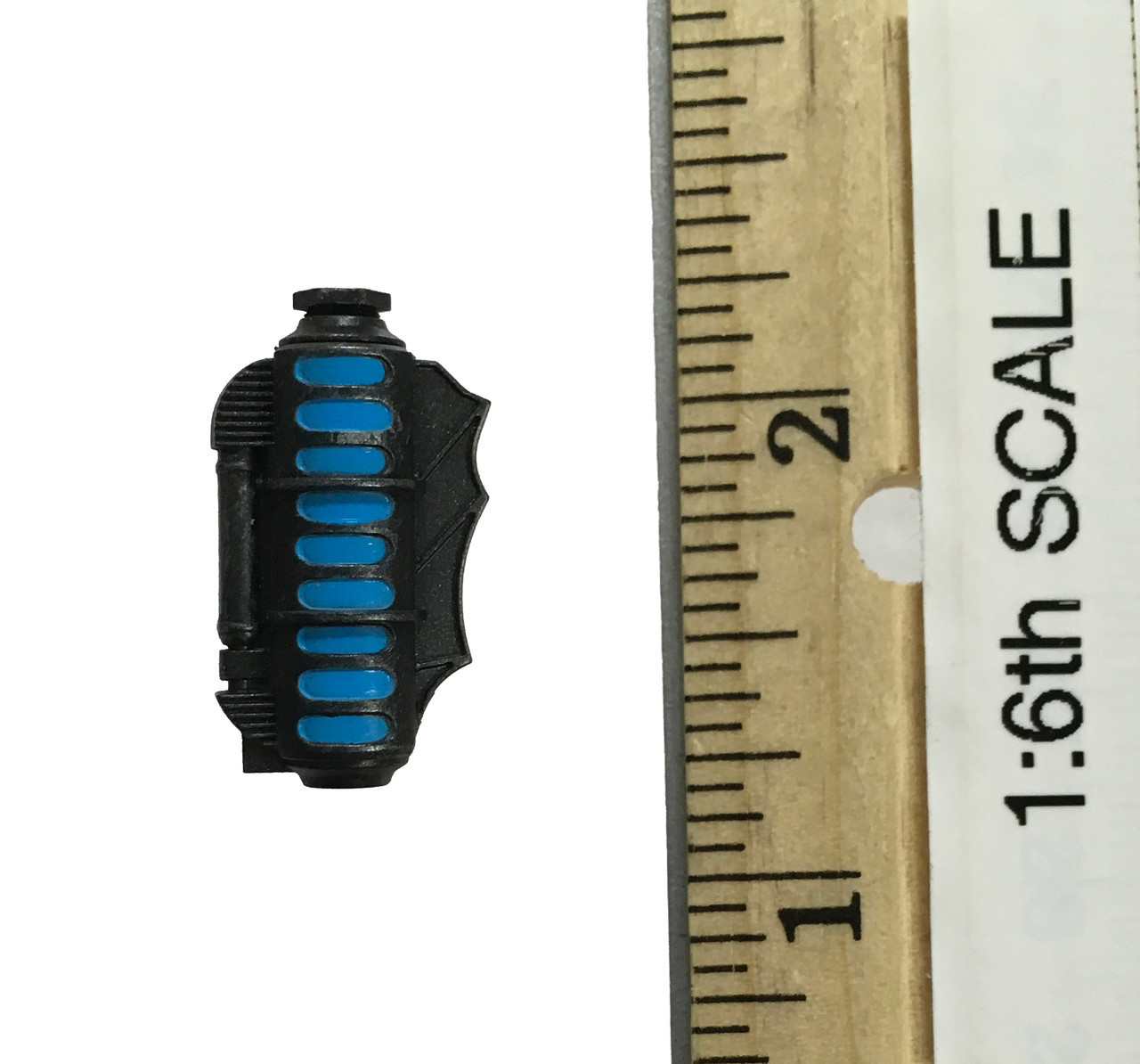 Arkham Knight Batman Freeze Grenade Toy Anxiety