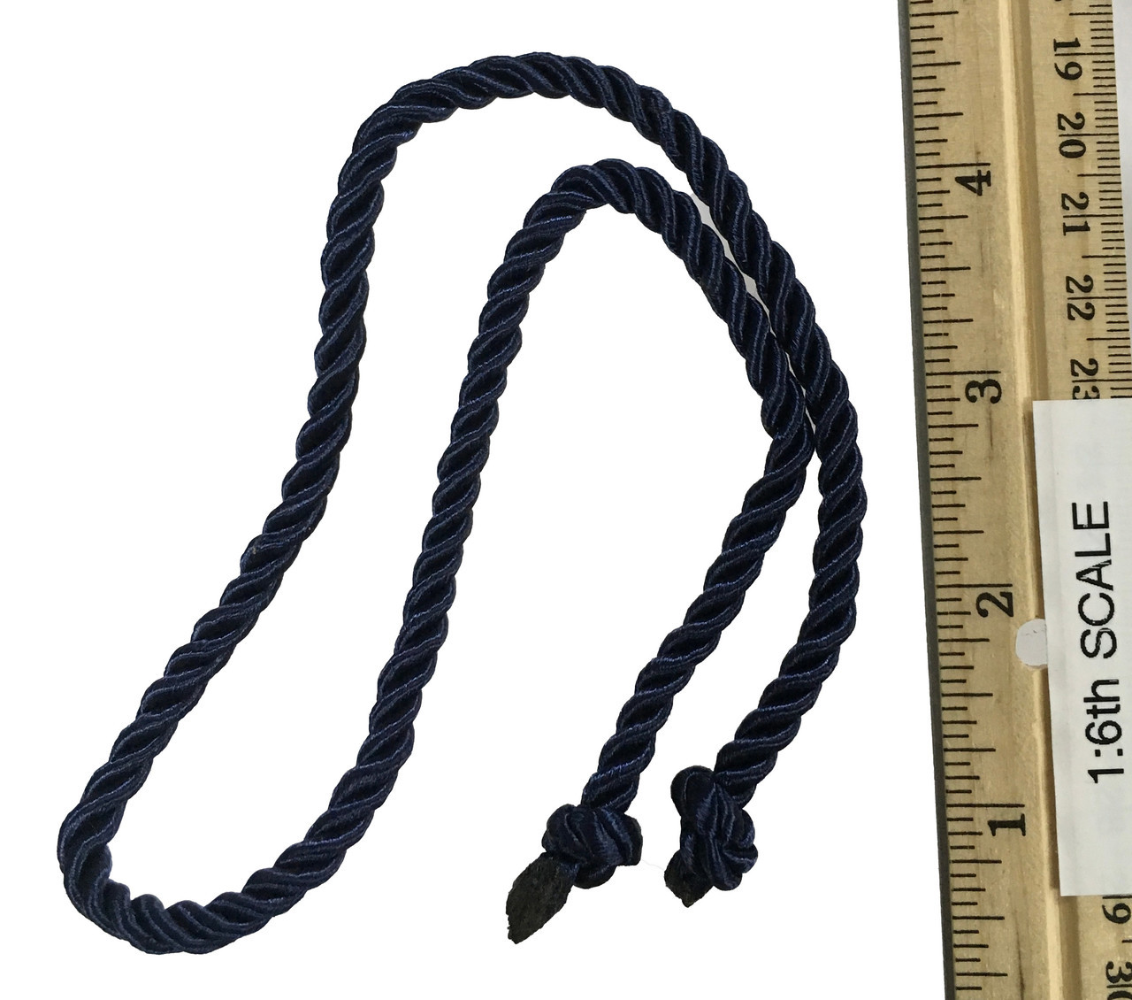 Japan Samurai Sanada Yukimura Rope Belt (Himo) Toy Anxiety