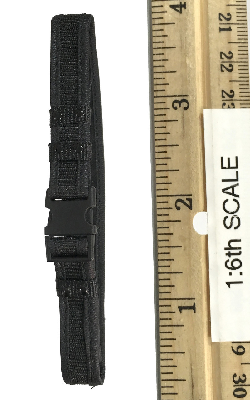 NYPD Emergency Service Unit Tactical Belt Toy Anxiety