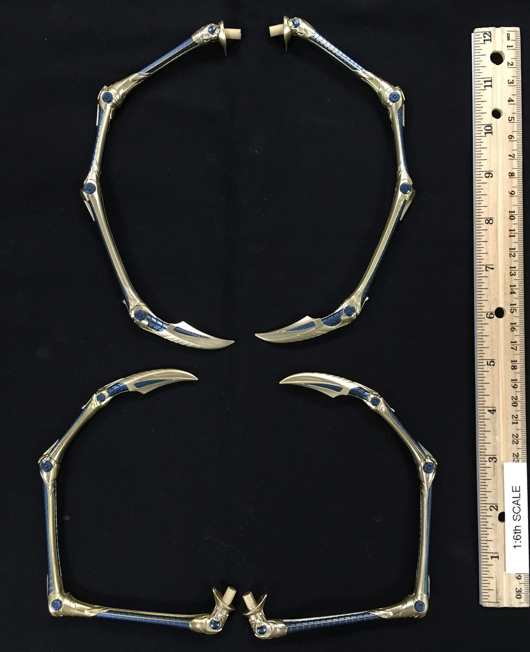 Avengers: Infinity War: Iron Spider - Iron Spider Pincers (See Note ...