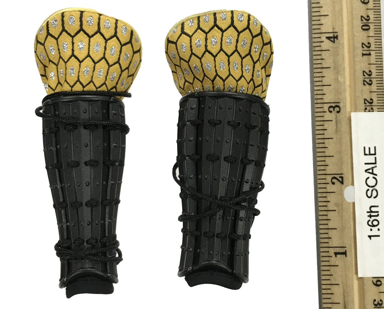 COO Models Japan Samurai Sanada Yukimura METAL Body Armour loose 1//6th scale