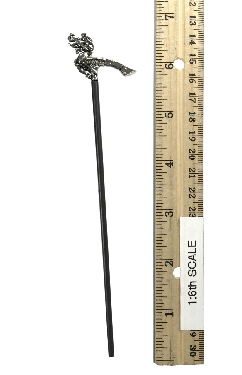 Dracula Blue Scepter (Metal) Toy Anxiety