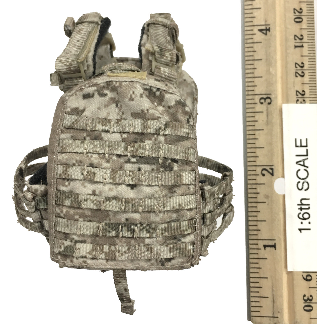 Seal Team Navy Special Forces Plate Carrier Toy Anxiety