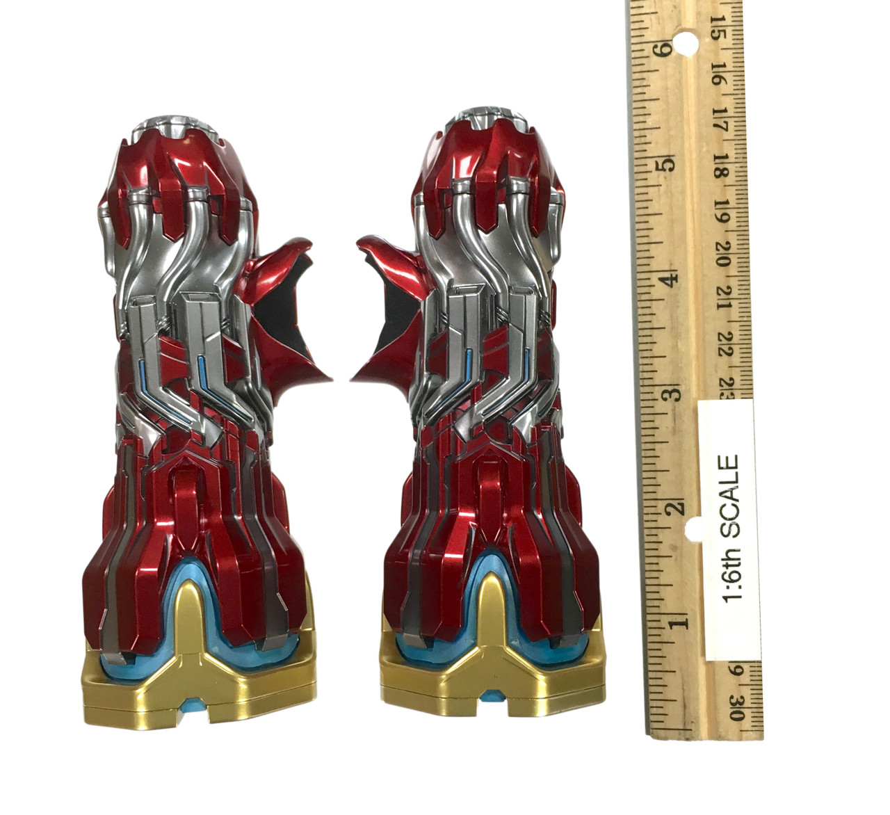 Avengers Infinity War Iron Man Mark L Accessory Set Battering Ram