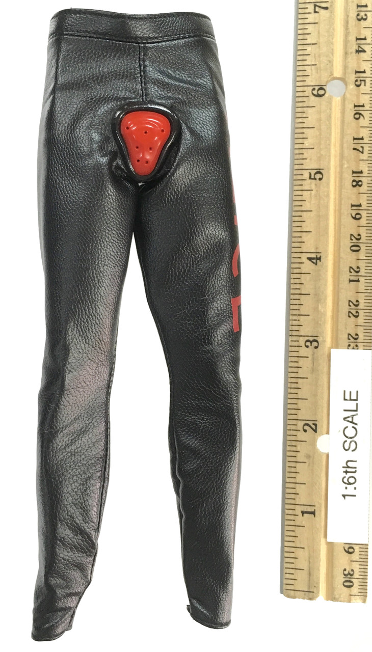 Alice Cooper Leather Pants w/ Codpiece Toy Anxiety