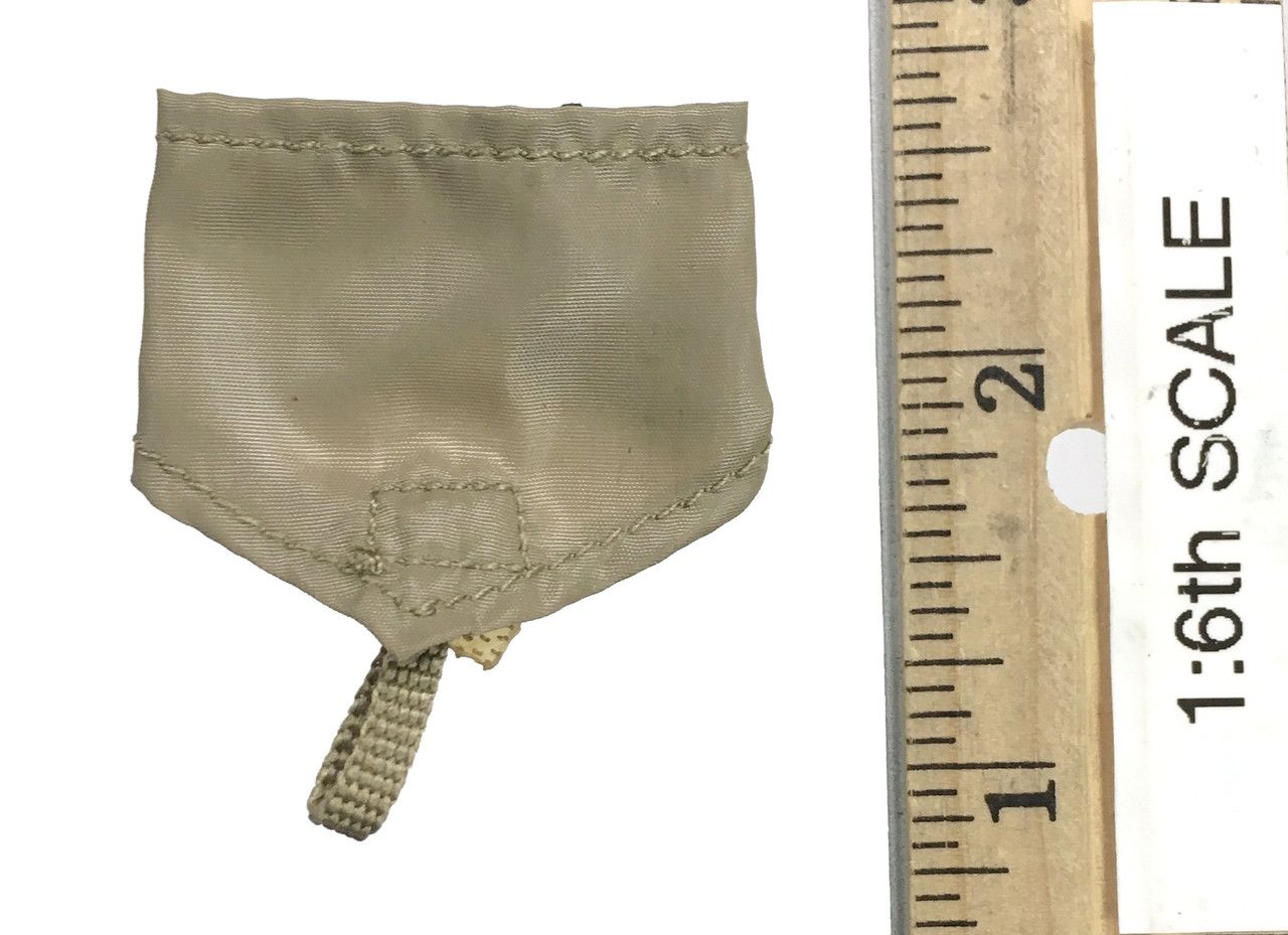 WWII US 2nd Ranger Battalion “Private Caparzo” Gas Detection Brassard