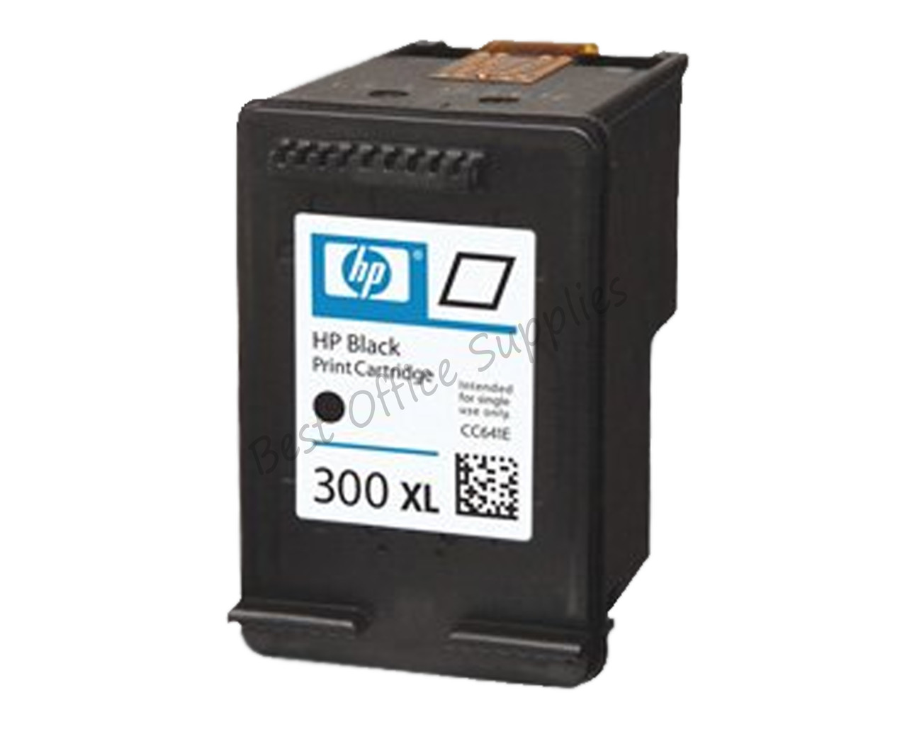 HP 300 XL Original Black Ink Cartridge 