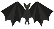 Free Printable Creepy Bat