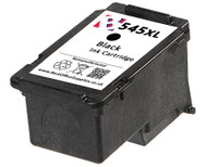 Canon PG-545 XL Remanufactured Ink Cartridge - High Capacity Black Ink Cartridge - Compatible For (PG-545XL, PG545XL, 8286B001)