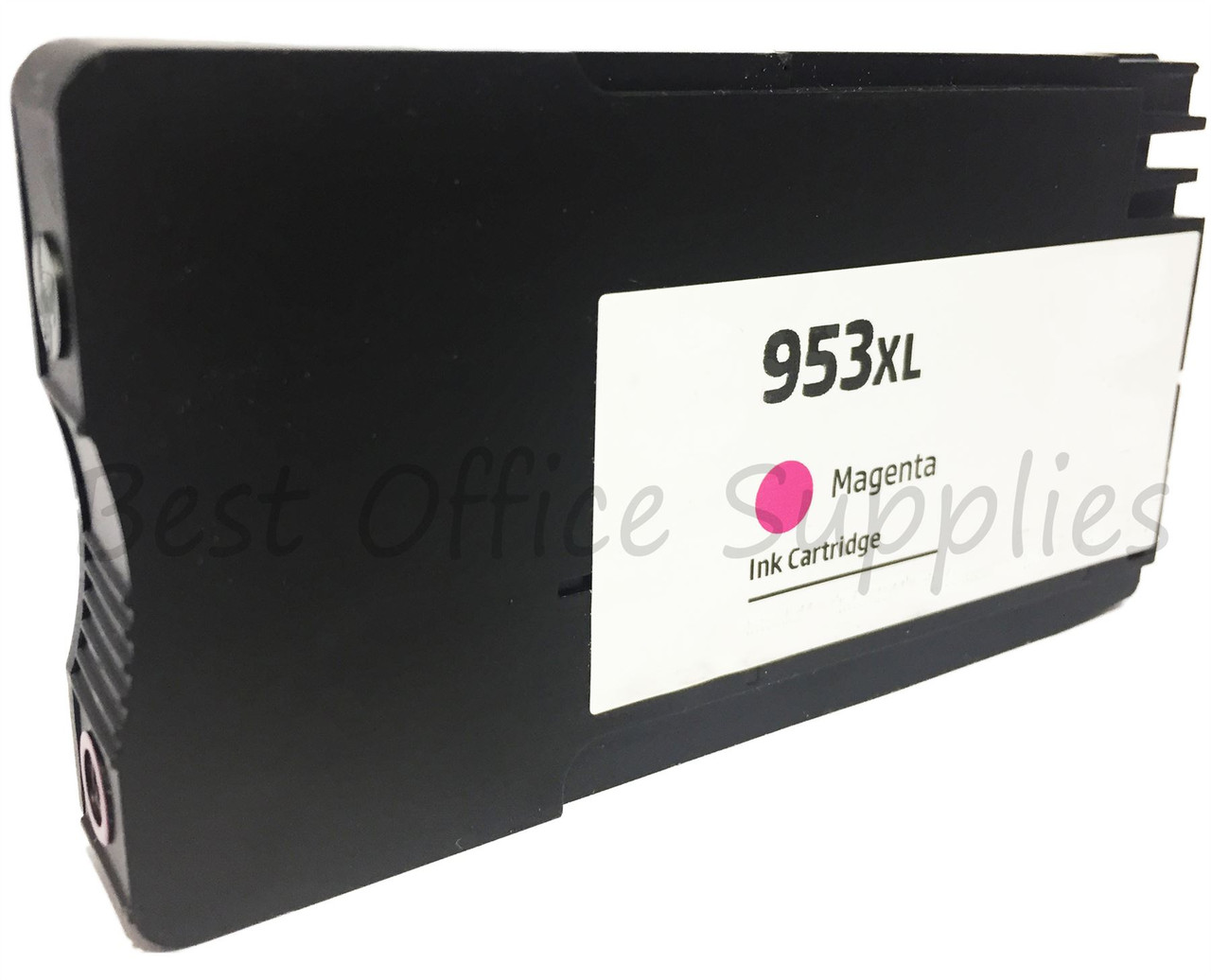 HP 953 XL Remanufactured Ink Cartridge High Capacity Magenta Ink
