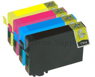 Epson 29XL Compatible Ink Cartridges Multipack - 4 Colour Black / Cyan / Magenta / Yellow T2996 STRAWBERRY INKS Cartridges (C13T29964012)