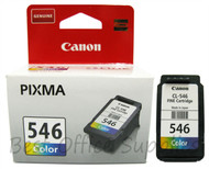 Canon CL-546 Original Tri-Colour Ink Cartridge (CL-546, CL546, 8289B004)